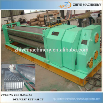 Metal Trapezoidal Tiles Cold Forming Machine